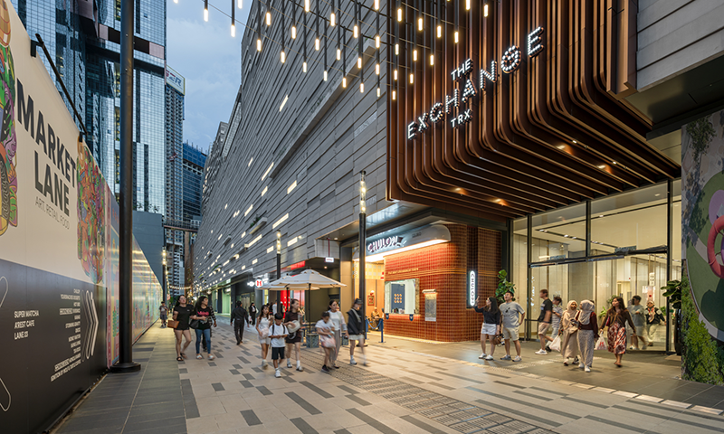 DISCOVER: MARKET LANE Image