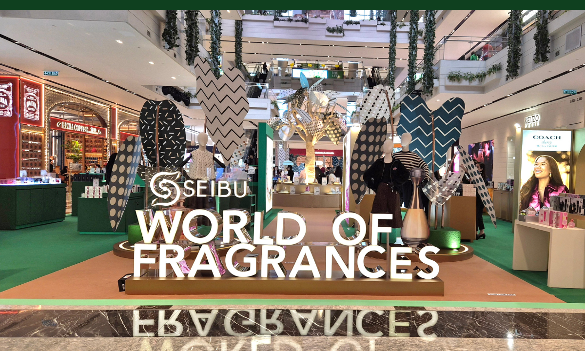 SEIBU | World of Fragrances Image