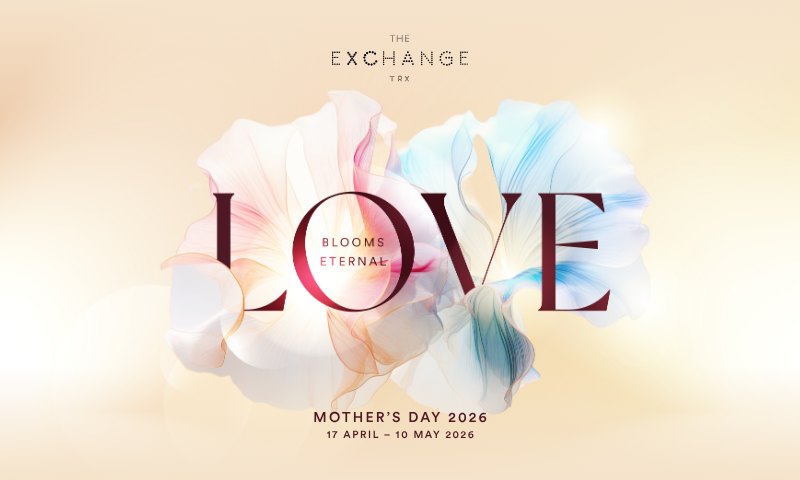 Mother's Day 2026 | Love Blooms Eternal Image