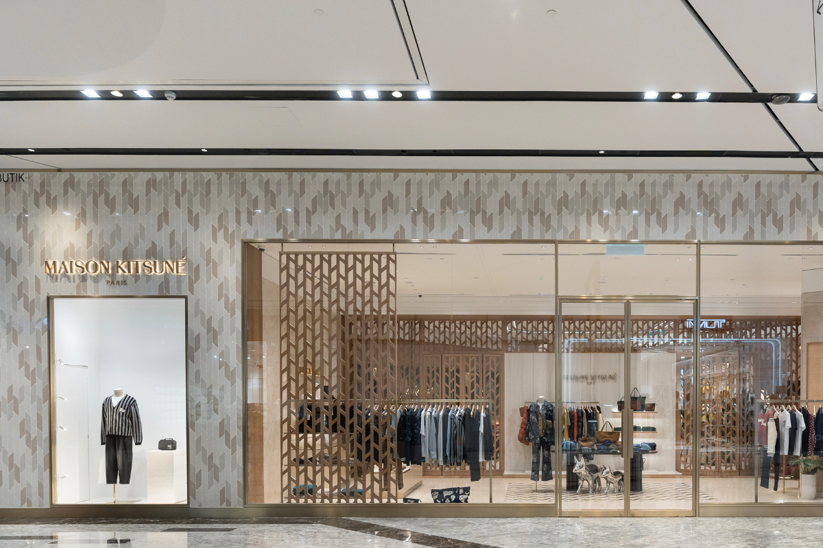 Maison Kitsuné Image