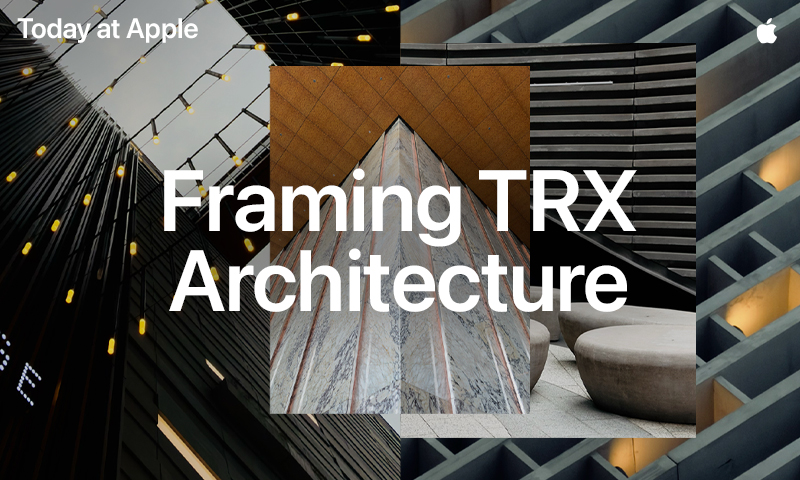 Apple The Exchange TRX | Photo Tour Image