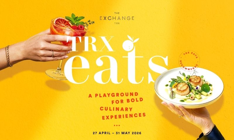 TRX Eats Image