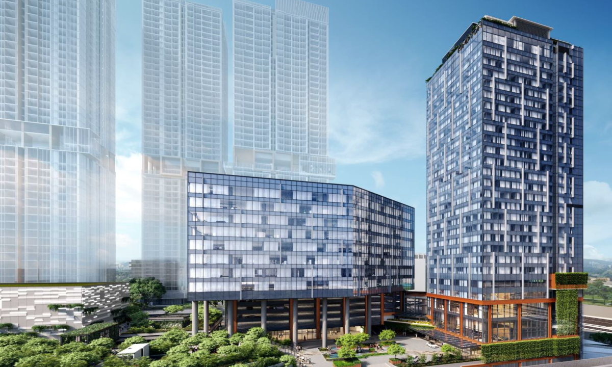 AN EXCLUSIVE ADDRESS Image