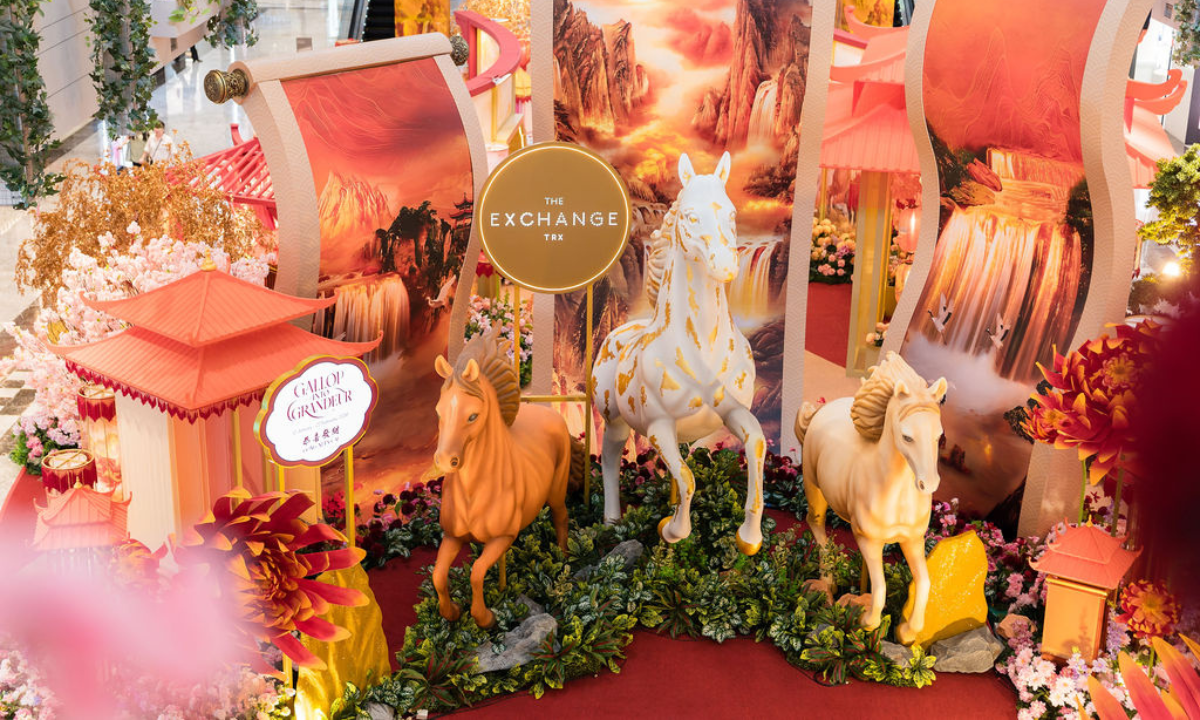 Chinese New Year 2026 | Gallop Into Grandeur Image