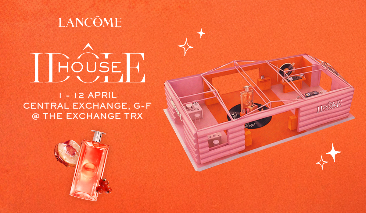 Lancôme | Idôle House Image
