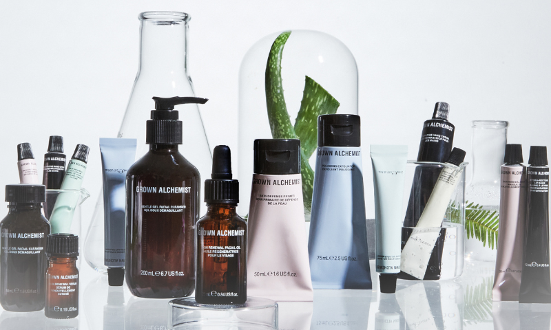 NOW OPEN | Grown Alchemist Image