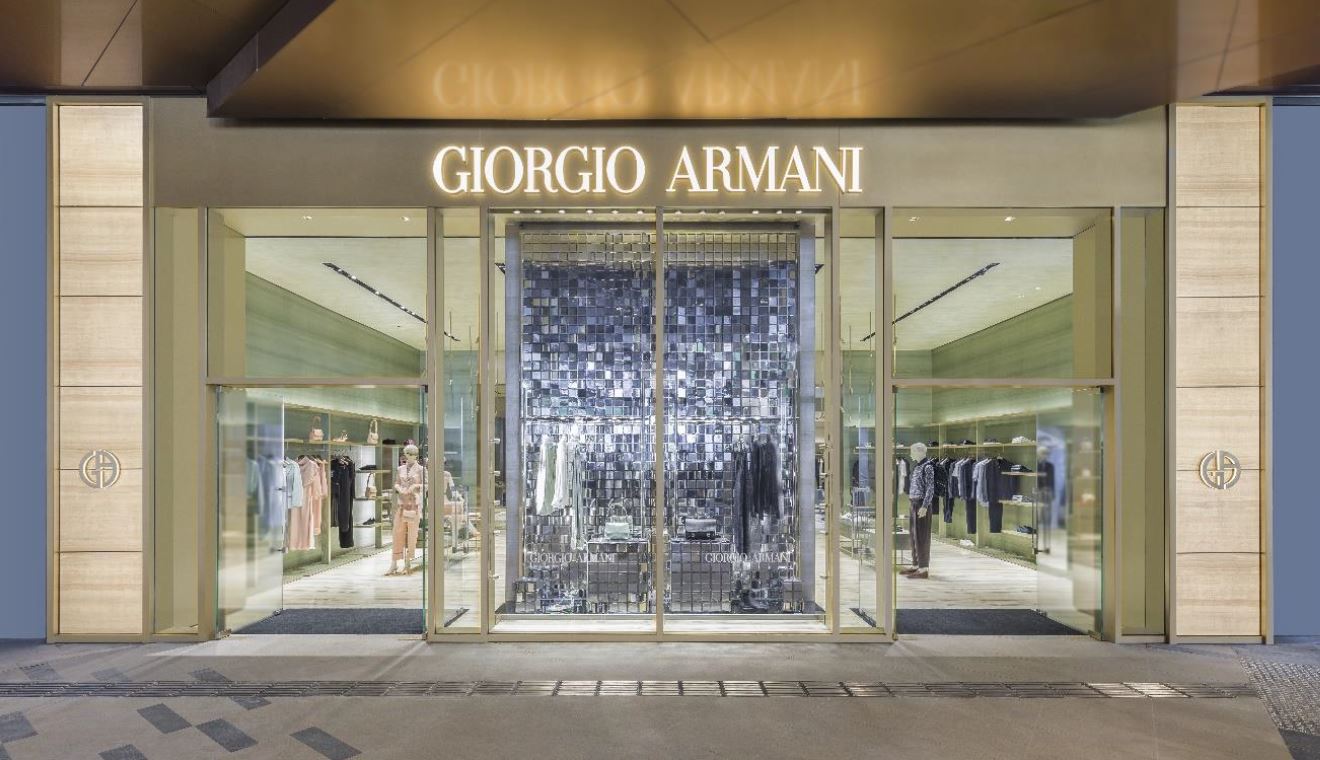 Giorgio Armani