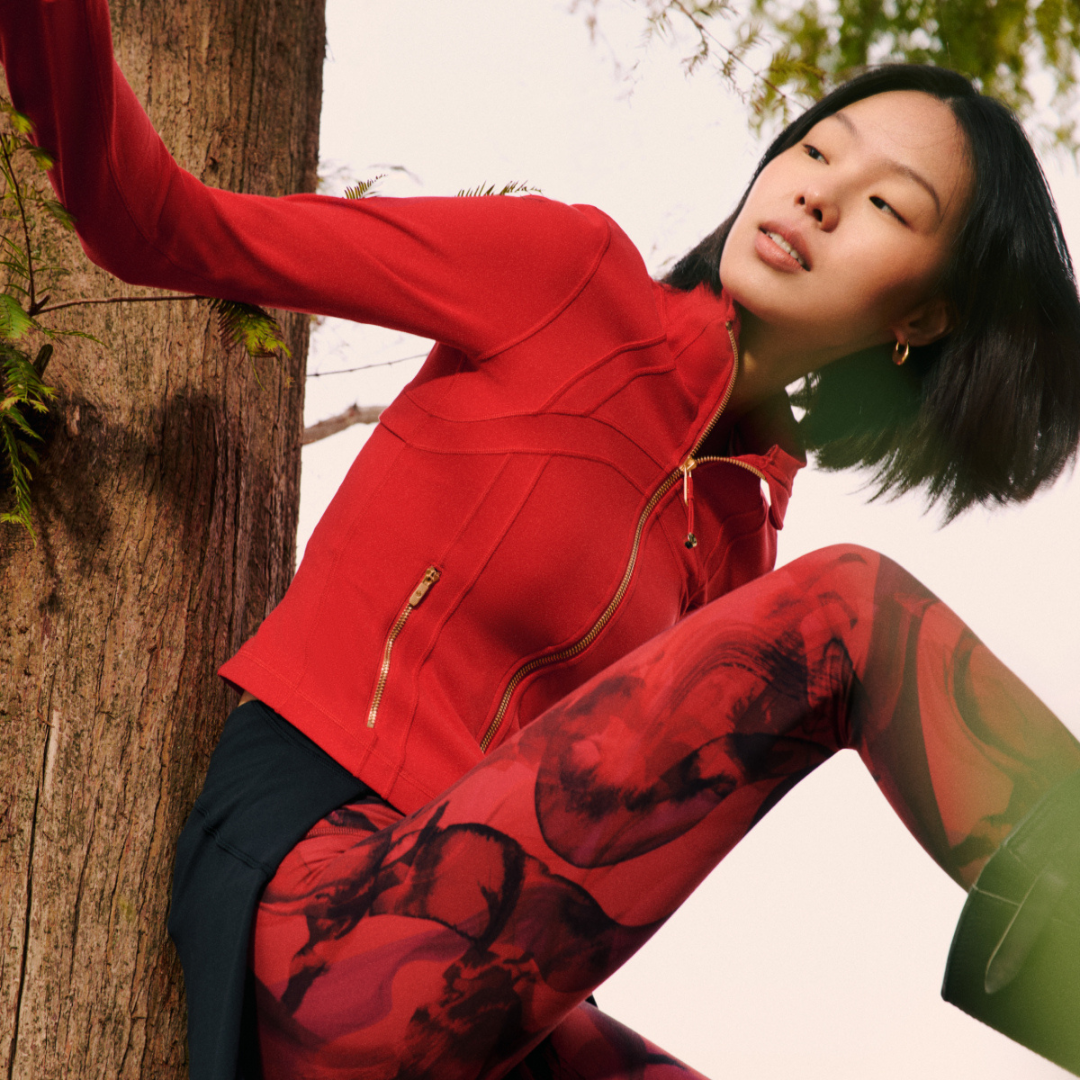 lululemon | Lunar New Year Collection Image