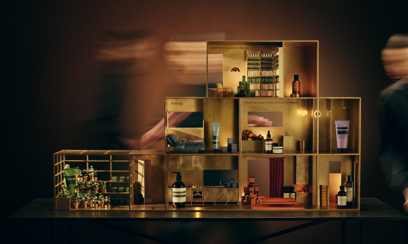 Aesop | Festive Exploration Image